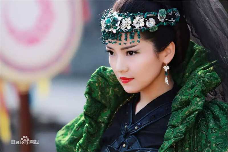 斯琴高丽(si qin gao li)参演影视作品（2005—2016）图册