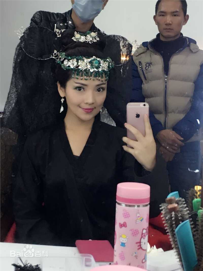 斯琴高丽(si qin gao li)参演影视作品（2005—2016）图册