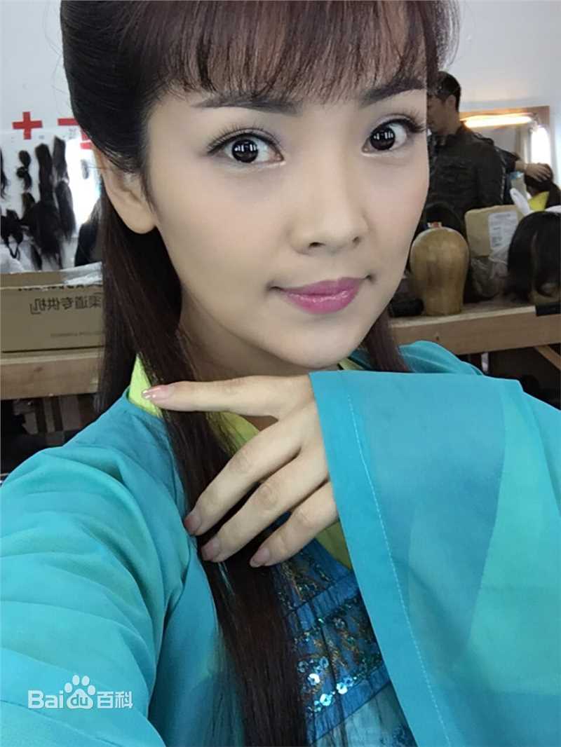 斯琴高丽(si qin gao li)参演影视作品（2005—2016）图册