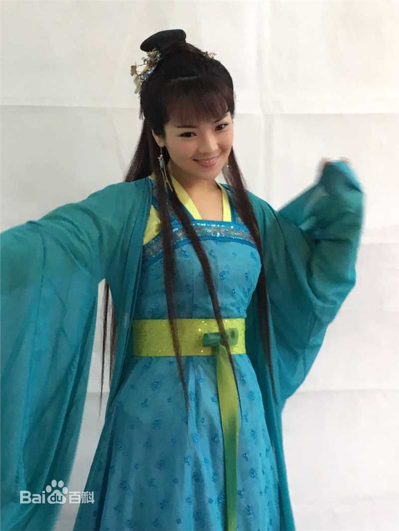 斯琴高丽(si qin gao li)参演影视作品（2005—2016）图册