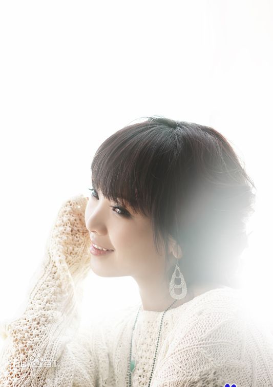 斯琴高丽(si qin gao li)专辑照片素颜照壁纸