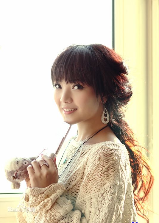 斯琴高丽(si qin gao li)专辑照片素颜照壁纸