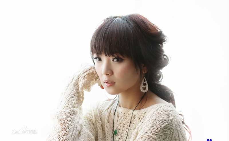 斯琴高丽(si qin gao li)专辑照片素颜照壁纸