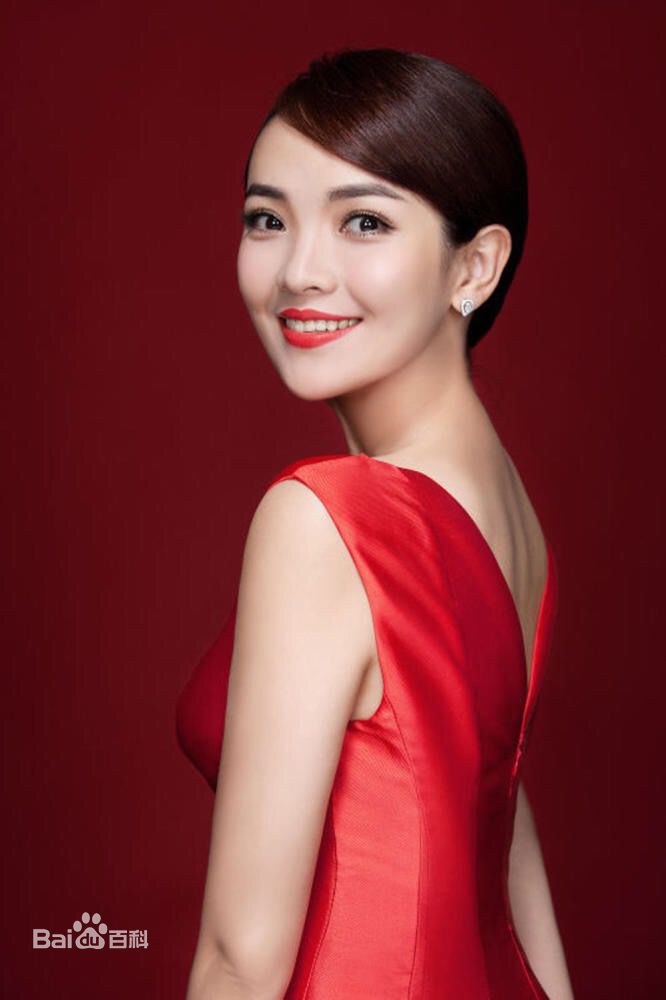 最优质斯琴高丽(si qin gao li)素颜照