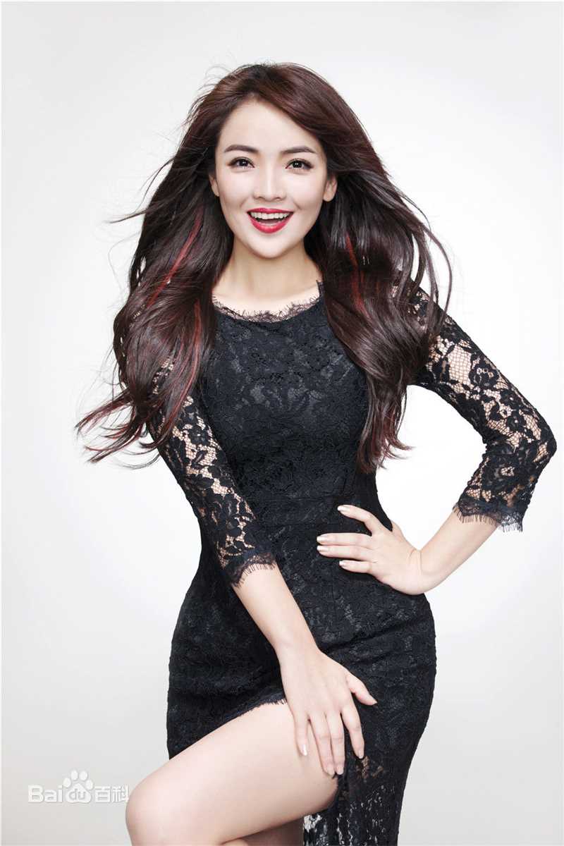 斯琴高丽(si qin gao li)前后照片