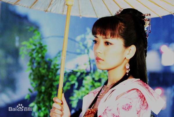 斯琴高丽(si qin gao li)2006年《大人物》最全剧照