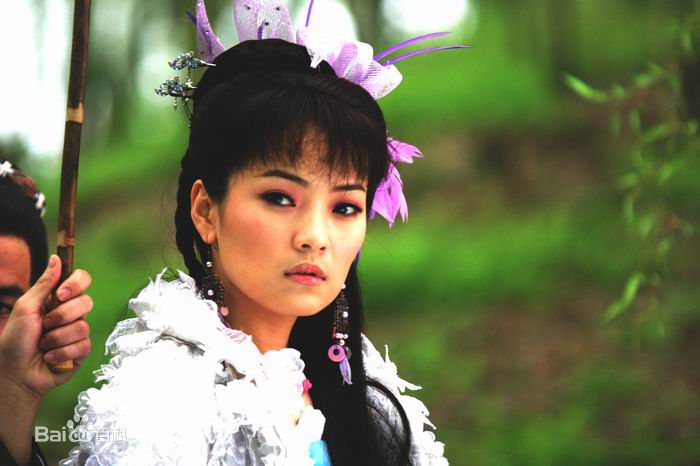 斯琴高丽(si qin gao li)2006年《大人物》最全剧照