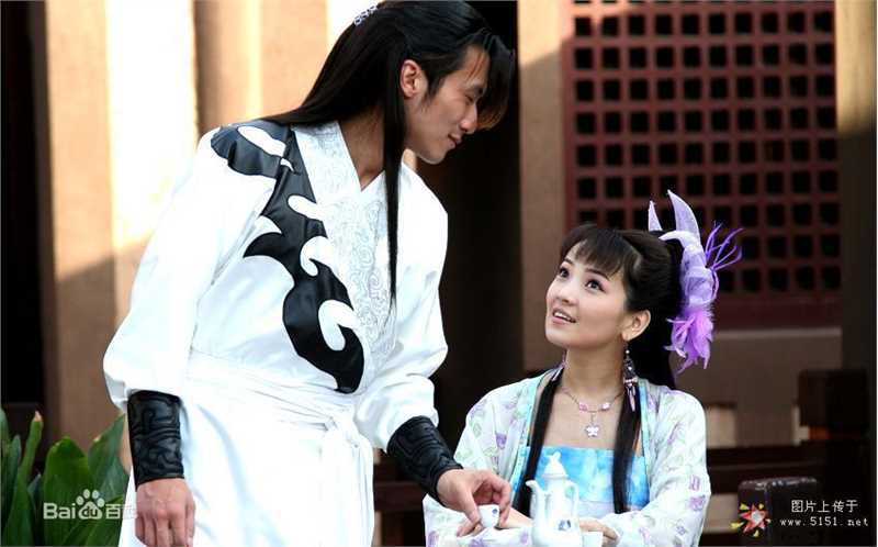 斯琴高丽(si qin gao li)2006年《大人物》最全剧照