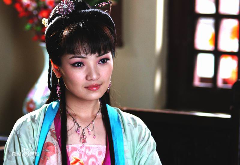 斯琴高丽(si qin gao li)2006年《大人物》最全剧照