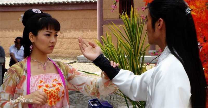 斯琴高丽(si qin gao li)2006年《大人物》最全剧照