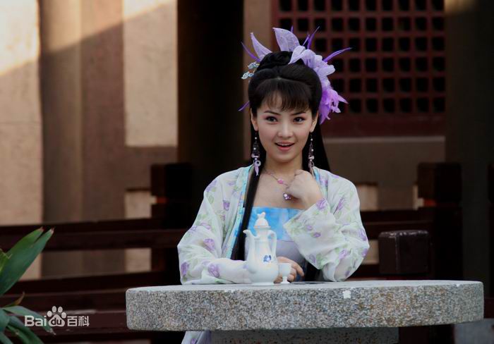 斯琴高丽(si qin gao li)2006年《大人物》最全剧照