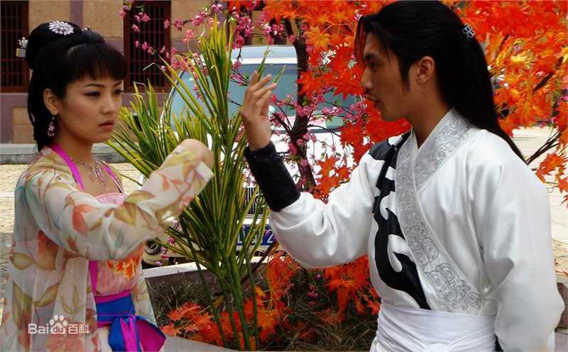 斯琴高丽(si qin gao li)2006年《大人物》最全剧照