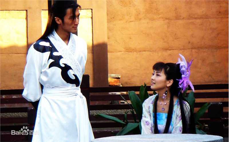 斯琴高丽(si qin gao li)2006年《大人物》最全剧照