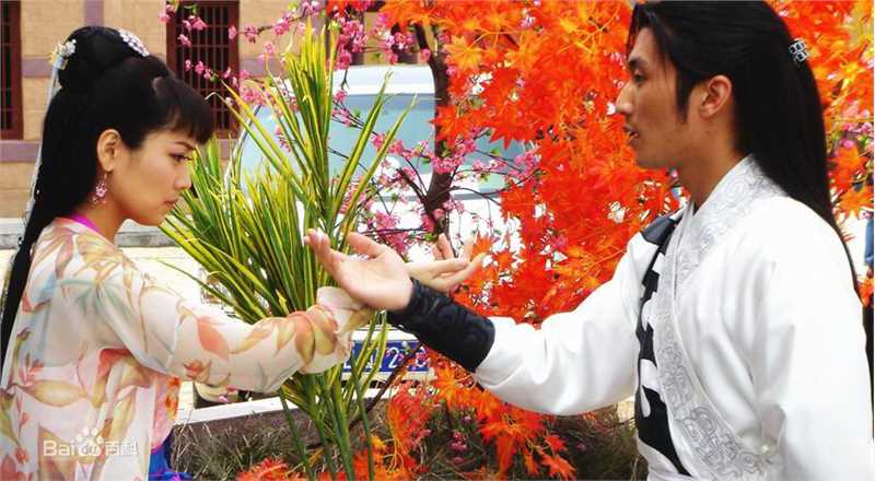 斯琴高丽(si qin gao li)2006年《大人物》最全剧照