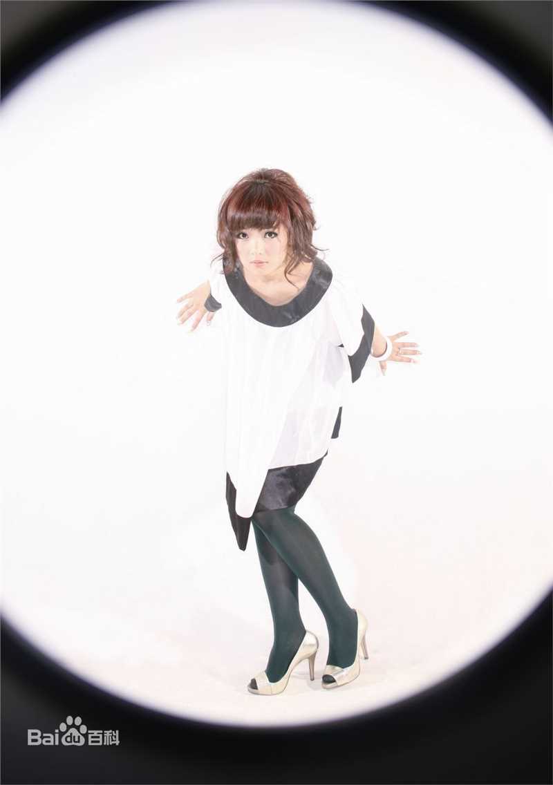 最新斯琴高丽(si qin gao li)在第二张专辑《爱上你》中的壁纸