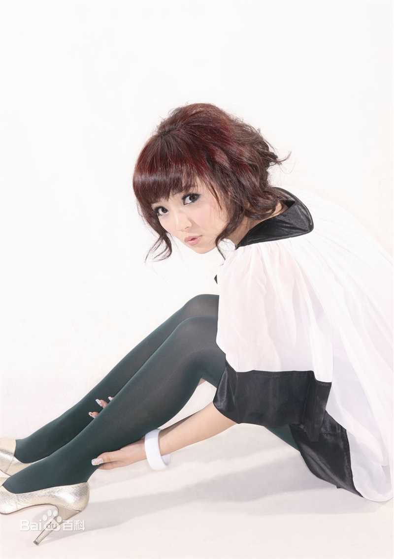 最新斯琴高丽(si qin gao li)在第二张专辑《爱上你》中的壁纸