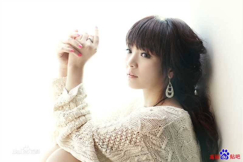 最优质斯琴高丽(si qin gao li)在第三张专辑《更好》中的图册