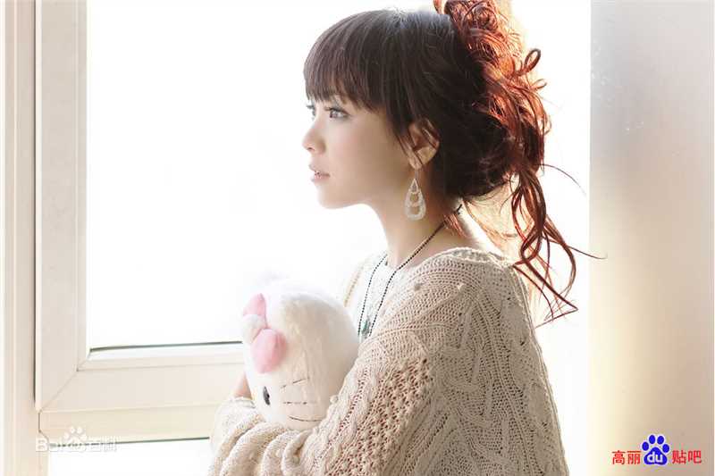 最优质斯琴高丽(si qin gao li)在第三张专辑《更好》中的图册