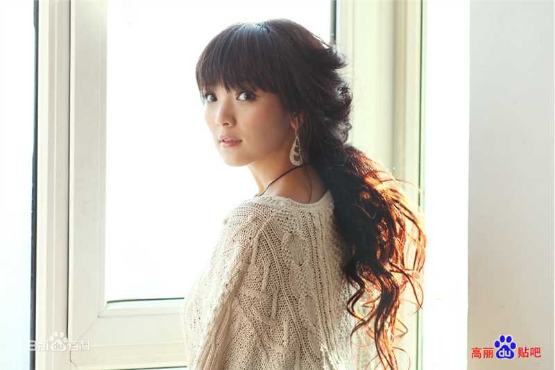 最优质斯琴高丽(si qin gao li)在第三张专辑《更好》中的图册