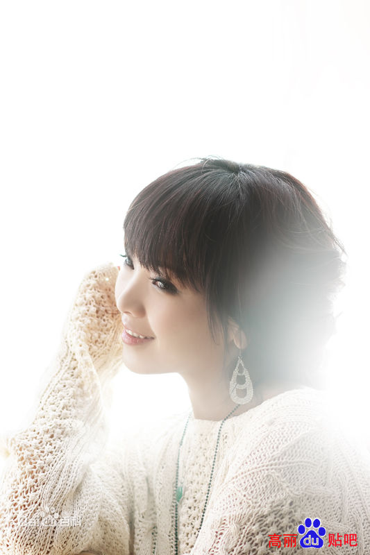 最优质斯琴高丽(si qin gao li)在第三张专辑《更好》中的图册