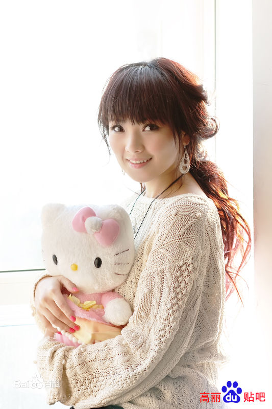 最优质斯琴高丽(si qin gao li)在第三张专辑《更好》中的图册