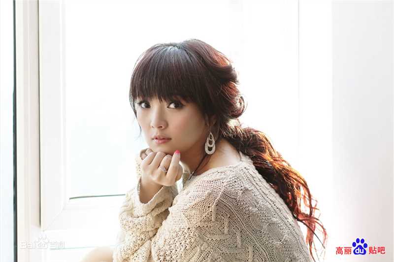 最优质斯琴高丽(si qin gao li)在第三张专辑《更好》中的图册