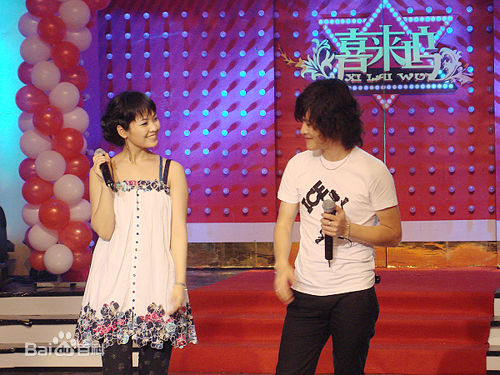 斯琴高丽(si qin gao li)专辑及演出照片素颜照相册