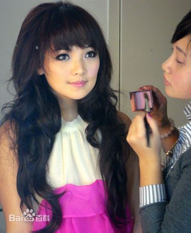 斯琴高丽(si qin gao li)专辑及演出照片素颜照相册