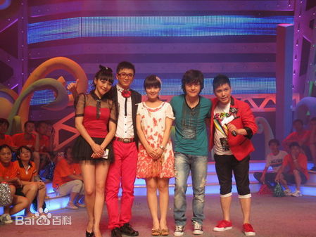 斯琴高丽(si qin gao li)专辑及演出照片素颜照相册