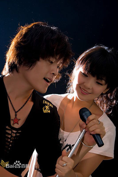 斯琴高丽(si qin gao li)专辑及演出照片素颜照相册