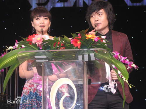 斯琴高丽(si qin gao li)专辑及演出照片素颜照相册