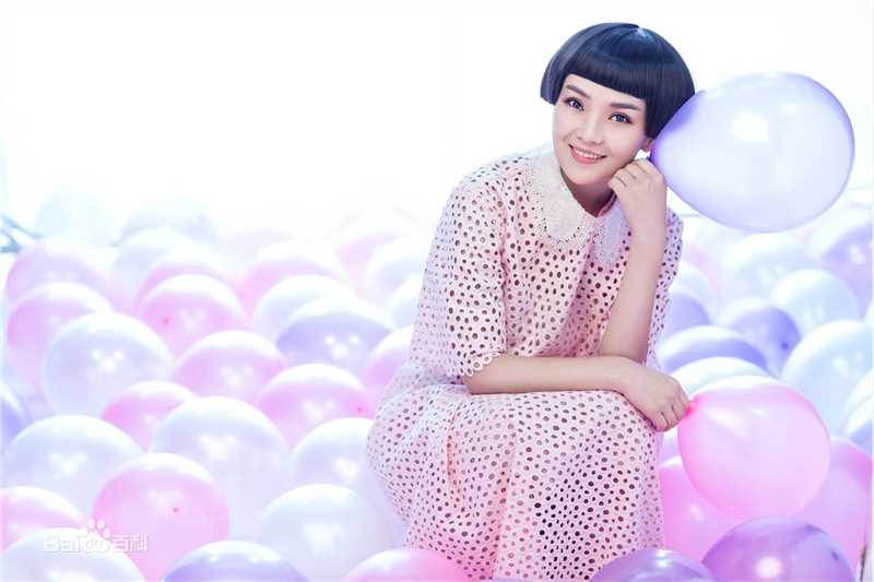 最全斯琴高丽(si qin gao li)素颜照