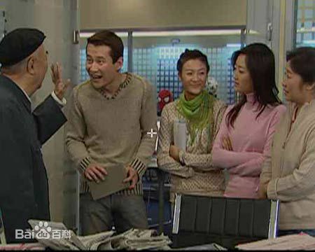 李丁 剧照（一）