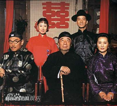 李丁 剧照（一）