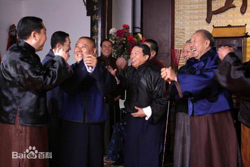 李丁 剧照（一）