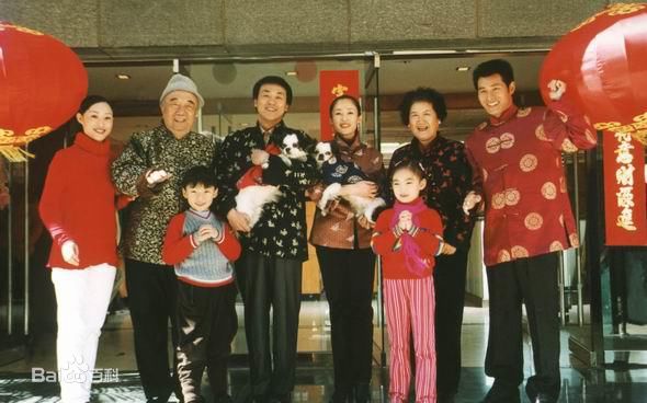 李丁 剧照（二）