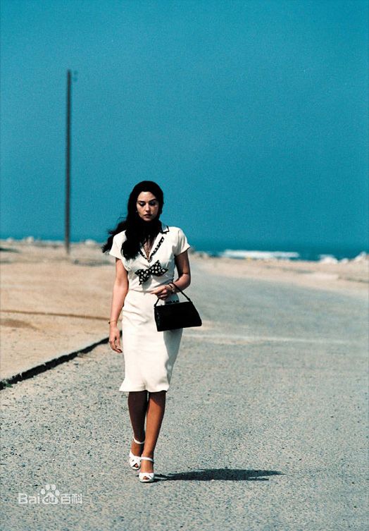 莫妮卡·安娜·玛丽亚·贝鲁奇(Monica Anna Maria Bellucci)莫妮卡·贝鲁奇性感图片图集