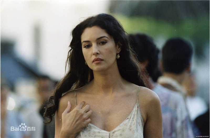 莫妮卡·安娜·玛丽亚·贝鲁奇(Monica Anna Maria Bellucci)莫妮卡·贝鲁奇性感图片图集