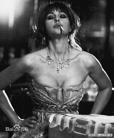 高清莫妮卡·安娜·玛丽亚·贝鲁奇(Monica Anna Maria Bellucci)精彩图册1
