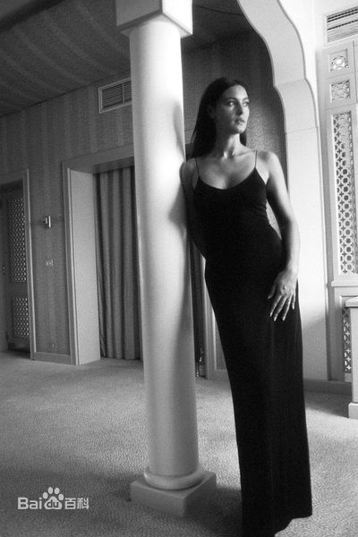 高清莫妮卡·安娜·玛丽亚·贝鲁奇(Monica Anna Maria Bellucci)精彩图册1