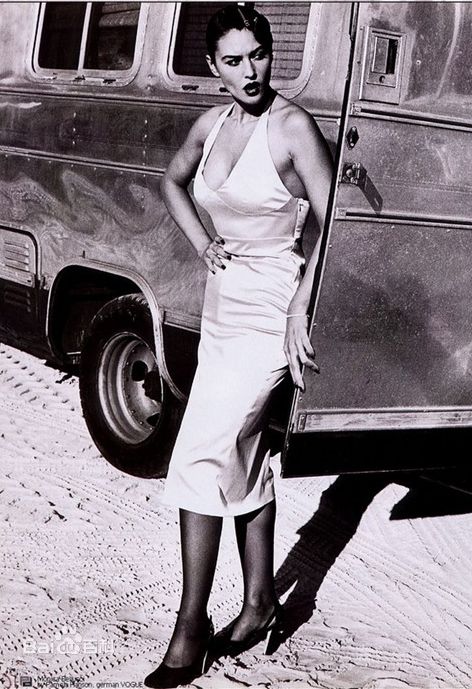 高清莫妮卡·安娜·玛丽亚·贝鲁奇(Monica Anna Maria Bellucci)精彩图册1