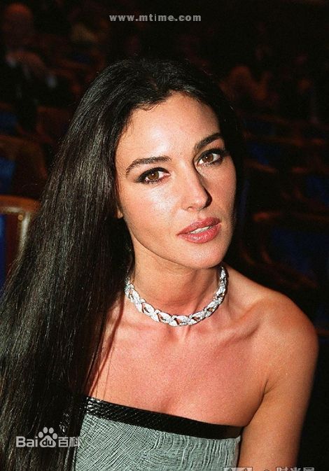 高清莫妮卡·安娜·玛丽亚·贝鲁奇(Monica Anna Maria Bellucci)精彩图册1