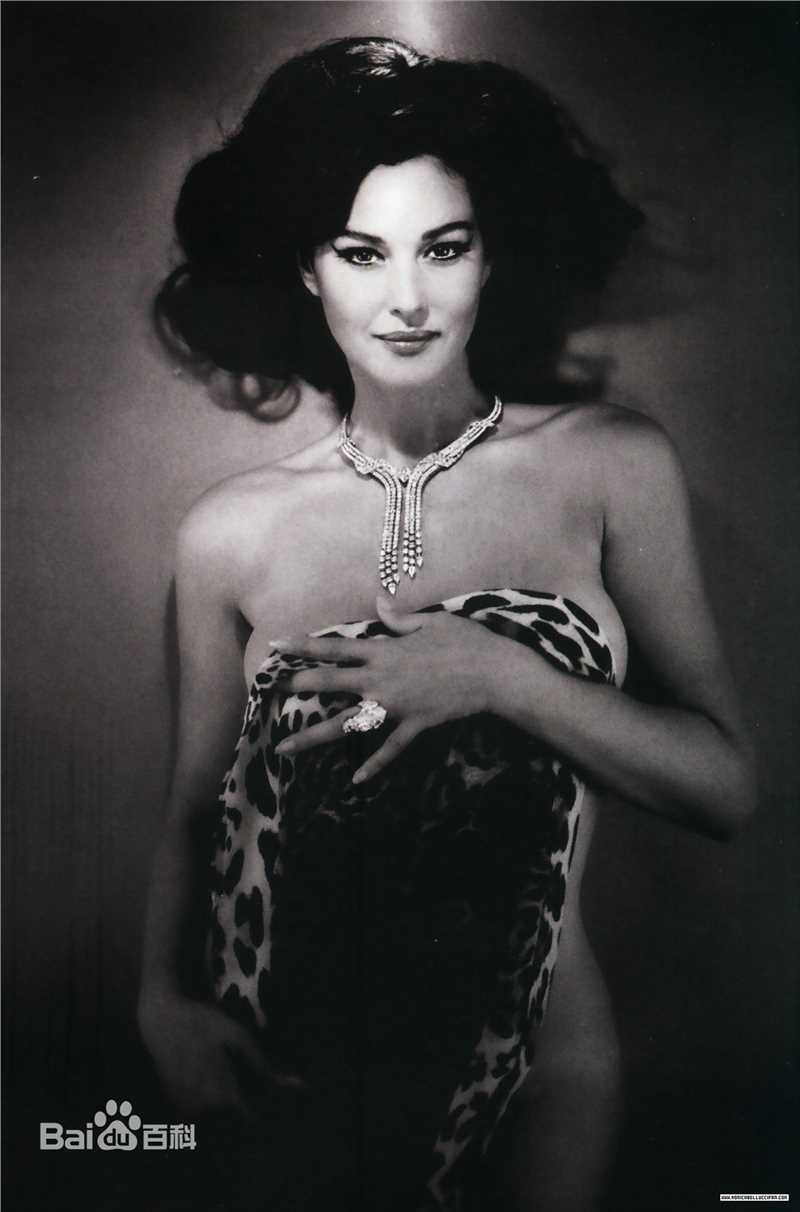 高清莫妮卡·安娜·玛丽亚·贝鲁奇(Monica Anna Maria Bellucci)精彩图册1