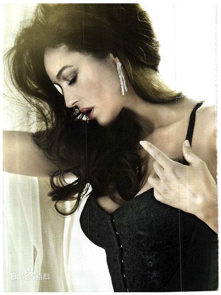 高清莫妮卡·安娜·玛丽亚·贝鲁奇(Monica Anna Maria Bellucci)精彩图册1
