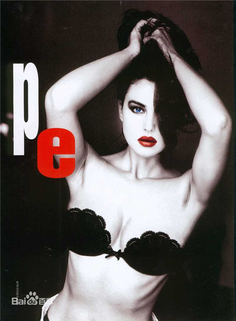 高清莫妮卡·安娜·玛丽亚·贝鲁奇(Monica Anna Maria Bellucci)精彩图册1