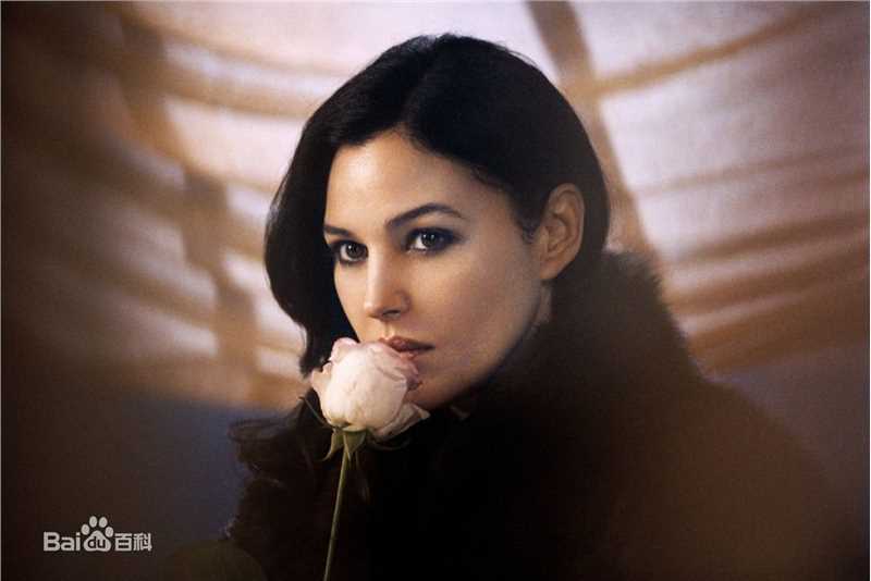 高清莫妮卡·安娜·玛丽亚·贝鲁奇(Monica Anna Maria Bellucci)莫妮卡·贝鲁奇精彩图册