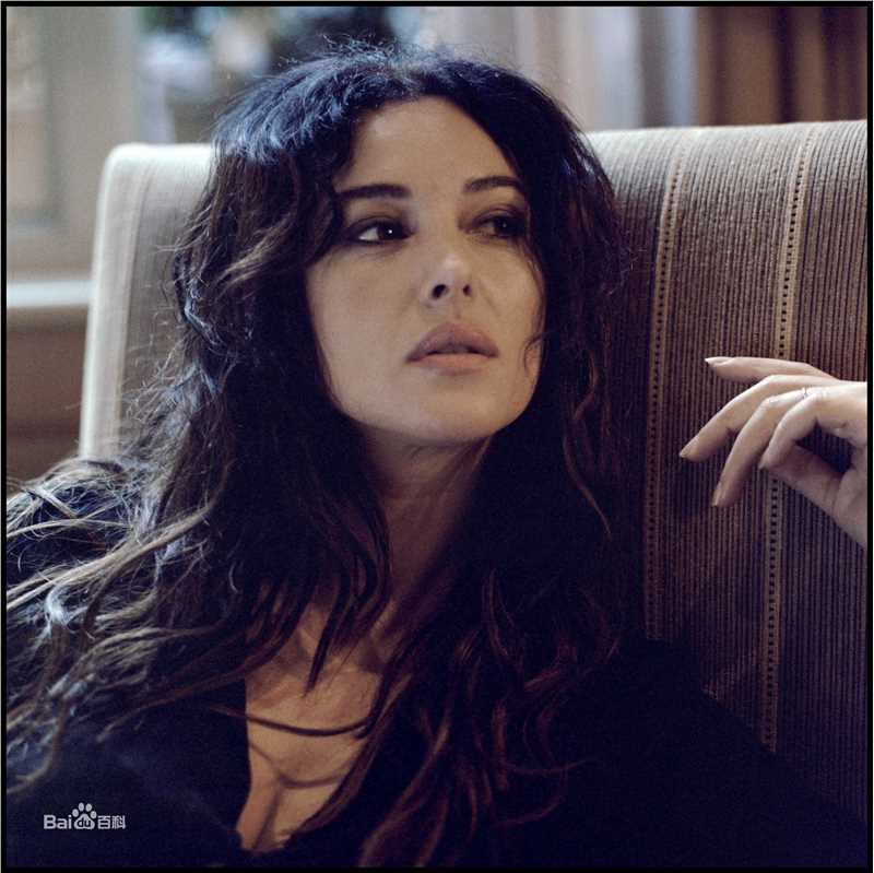 高清莫妮卡·安娜·玛丽亚·贝鲁奇(Monica Anna Maria Bellucci)莫妮卡·贝鲁奇精彩图册