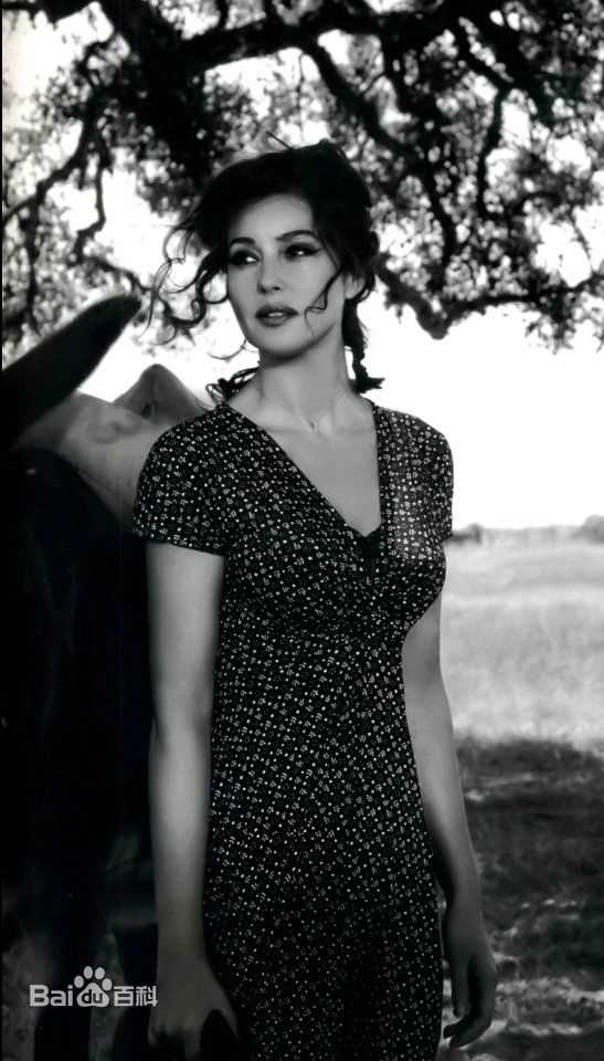 高清莫妮卡·安娜·玛丽亚·贝鲁奇(Monica Anna Maria Bellucci)莫妮卡·贝鲁奇精彩图册