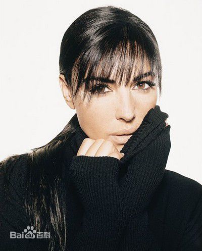高清莫妮卡·安娜·玛丽亚·贝鲁奇(Monica Anna Maria Bellucci)莫妮卡·贝鲁奇精彩图册