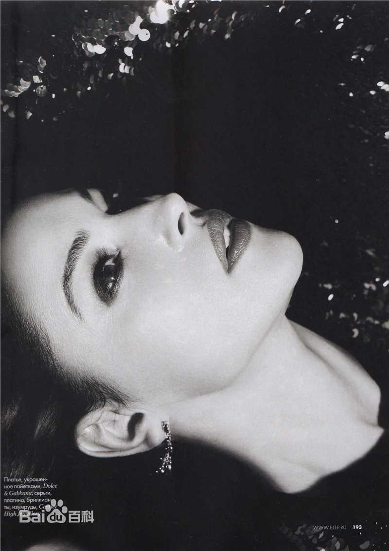 高清莫妮卡·安娜·玛丽亚·贝鲁奇(Monica Anna Maria Bellucci)莫妮卡·贝鲁奇精彩图册